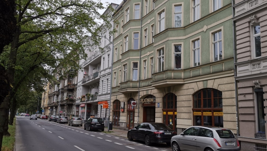 Lokal Sprzedaż Szczecin Centrum