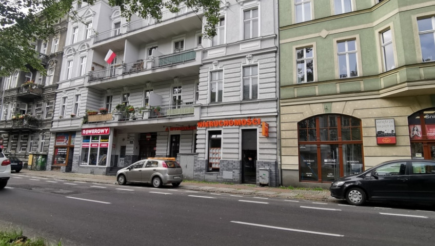 Lokal Sprzedaż Szczecin Centrum
