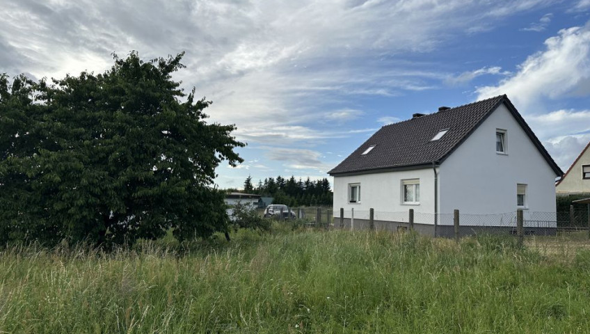 Dom Sprzedaż Bismarck 17321 Ramin, Vorpommern-Greifswald, Mecklenburg-Vorpommern Am Sportplatz