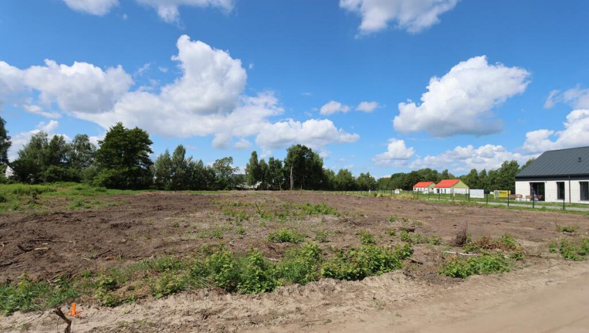 Działka Sprzedaż Białuń