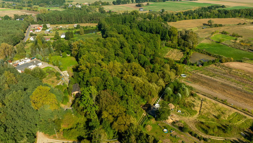 Działka Sprzedaż Stawno