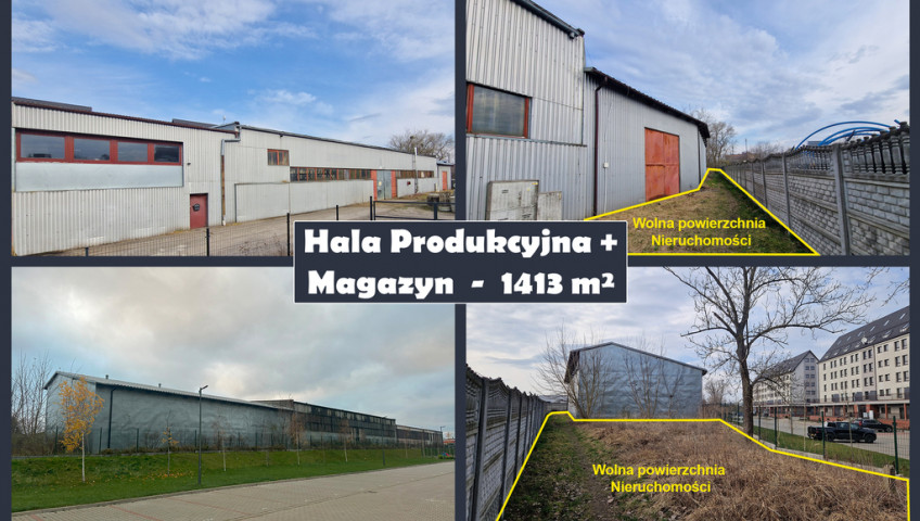 Obiekt Sprzedaż Stargard Podleśna