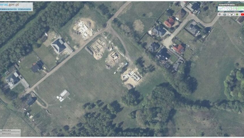 Działka Sprzedaż Grzepnica