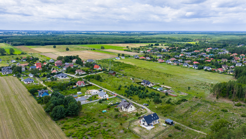 Działka Sprzedaż Rurzyca Wilcza