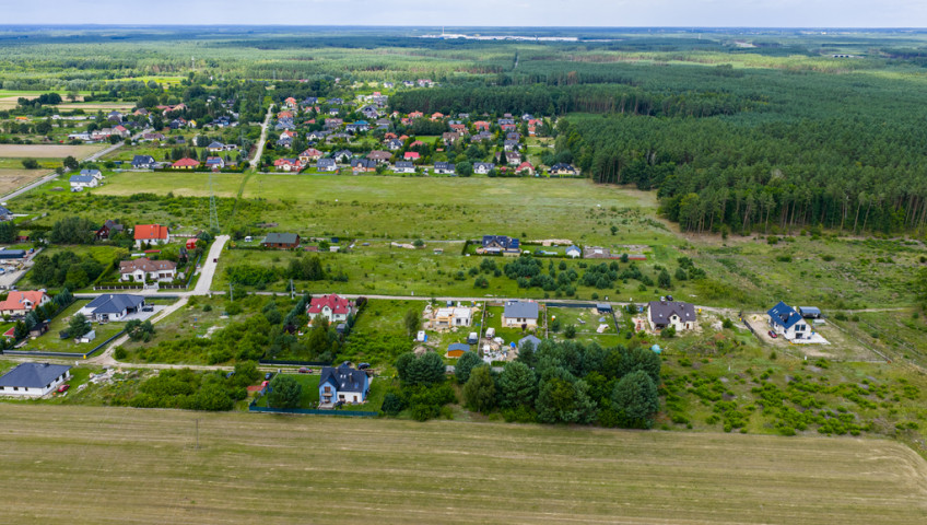 Działka Sprzedaż Rurzyca Wilcza