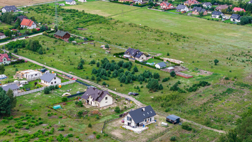 Działka Sprzedaż Rurzyca Wilcza