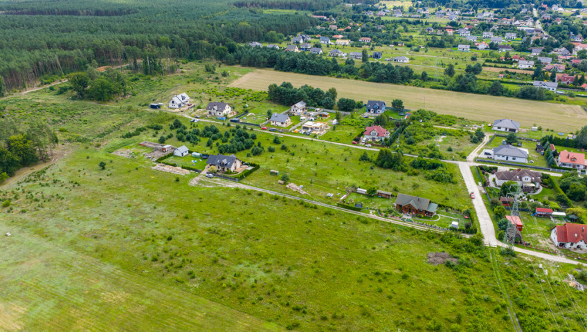 Działka Sprzedaż Rurzyca Wilcza
