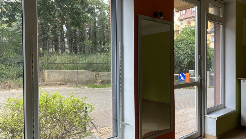 Lokal Sprzedaż Szczecin Centrum Jagiellońska 67A