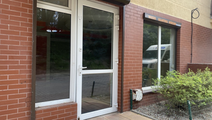 Lokal Sprzedaż Szczecin Centrum Jagiellońska 67A