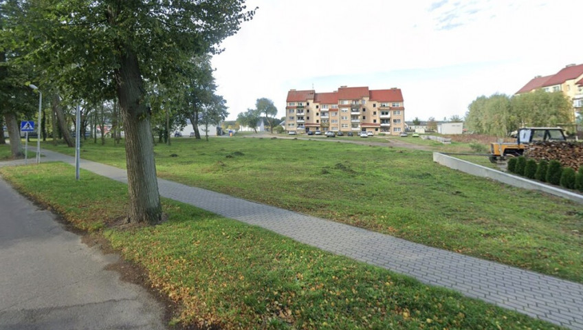 Działka Sprzedaż Moryń