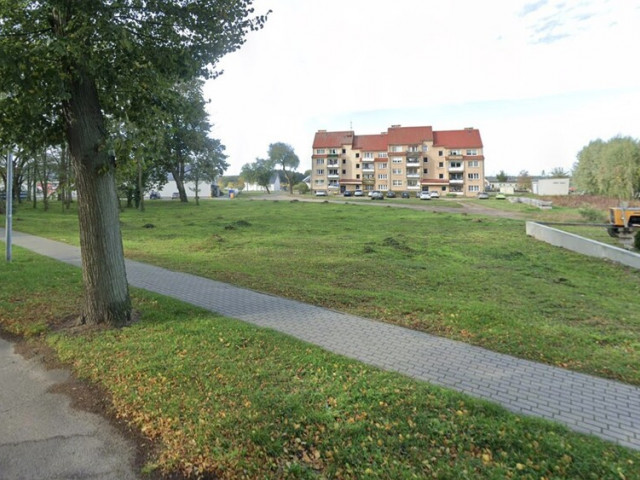 Działka Sprzedaż Moryń