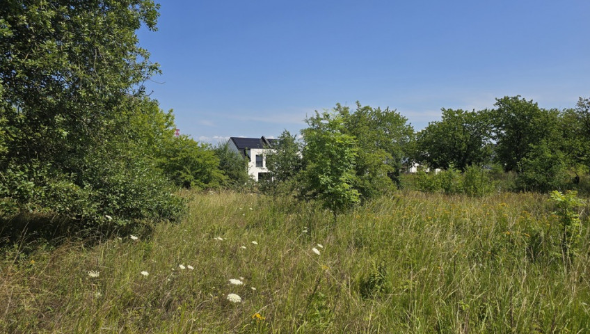 Działka Sprzedaż Radziszewo Liliowa