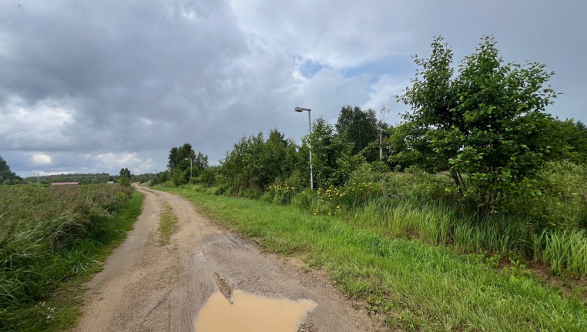 Działka Sprzedaż Storkowo