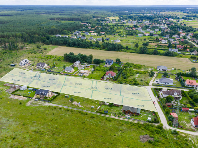 Działka Sprzedaż Rurzyca Wilcza