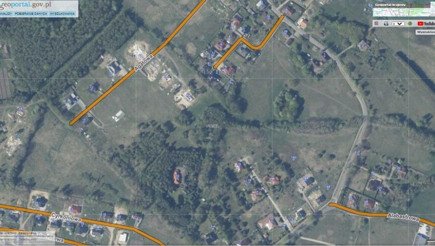 Działka Sprzedaż Grzepnica