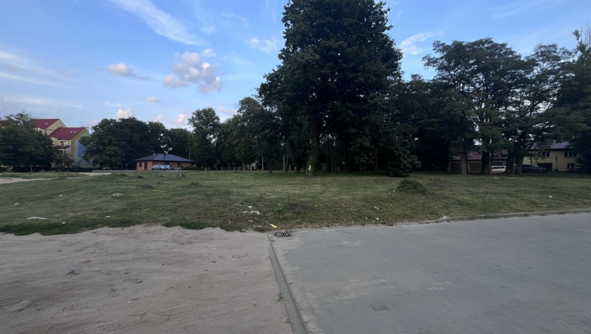 Działka Sprzedaż Moryń