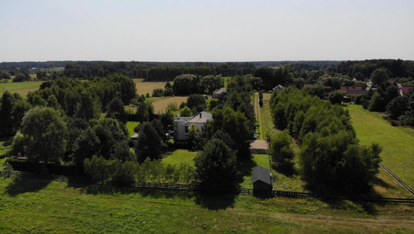 Działka Sprzedaż Przybiernów