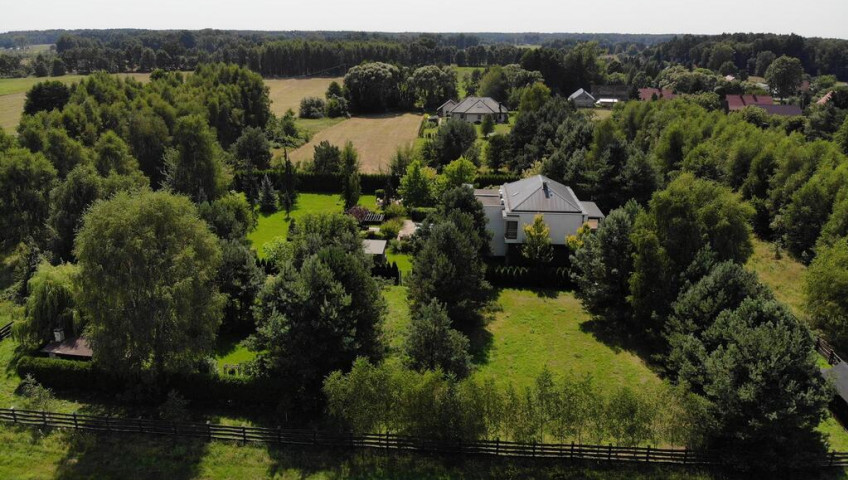Działka Sprzedaż Przybiernów