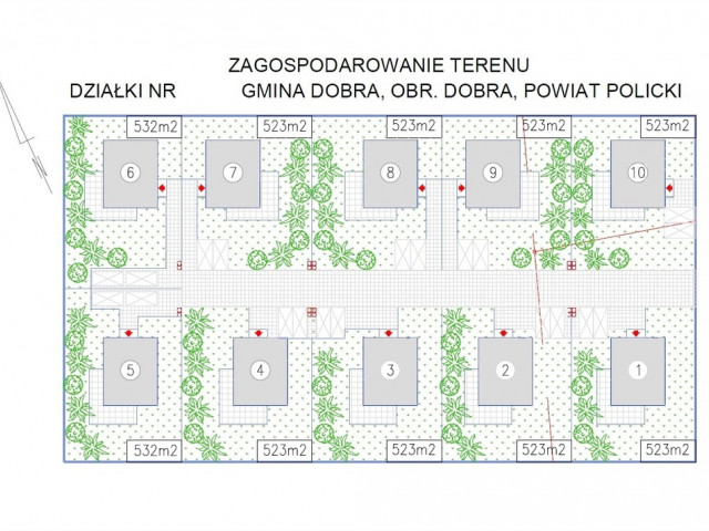 Działka Sprzedaż Dobra Graniczna