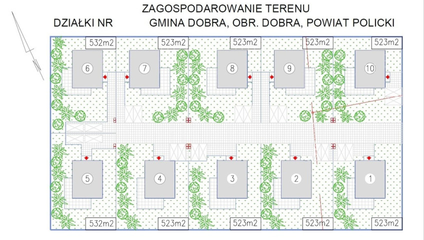 Działka Sprzedaż Dobra Graniczna