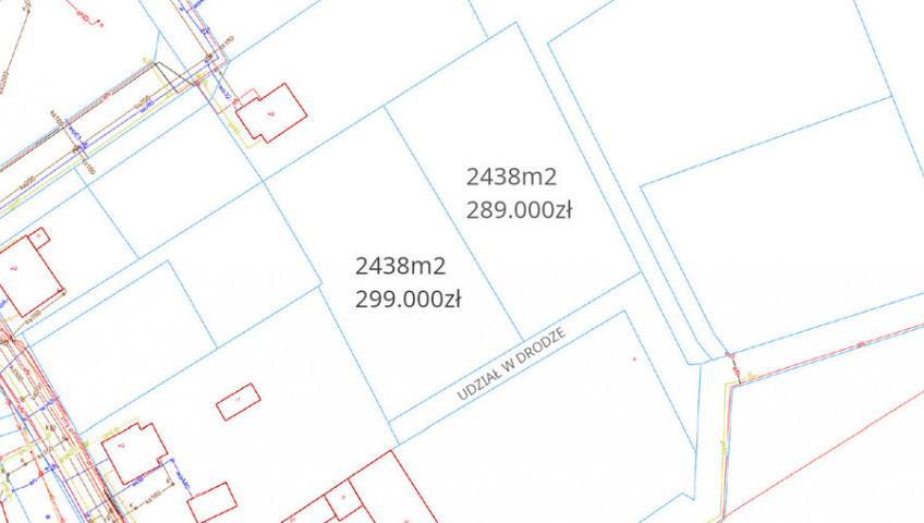 Działka Sprzedaż Barnisław