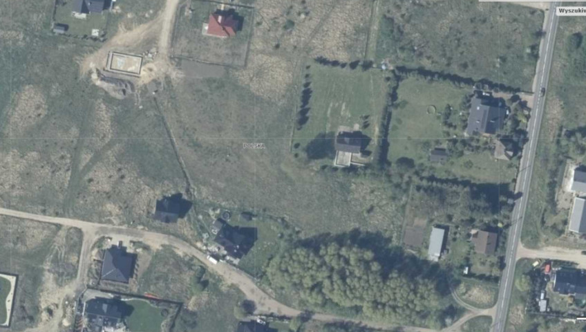 Działka Sprzedaż Dobra Słoneczna Dolina