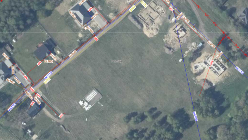 Działka Sprzedaż Grzepnica
