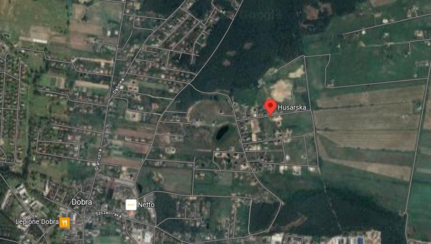 Działka Sprzedaż Dobra