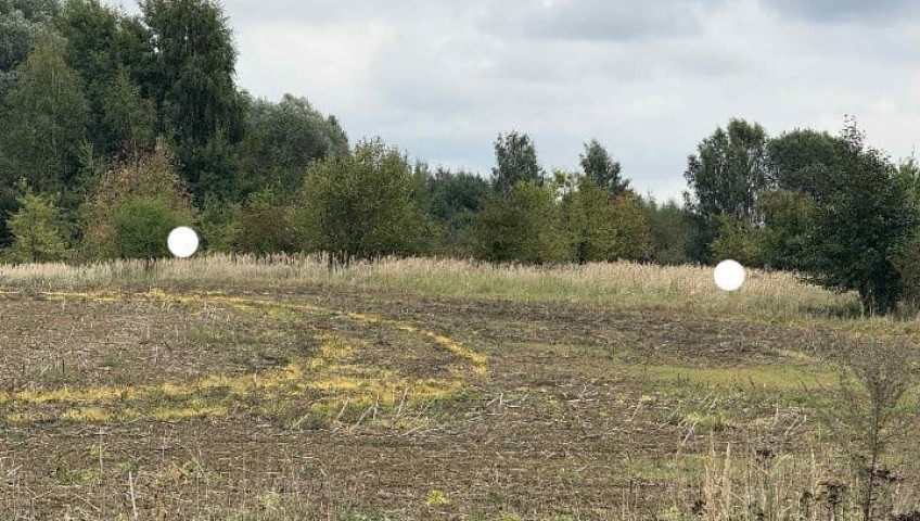 Działka Sprzedaż Stara Dąbrowa