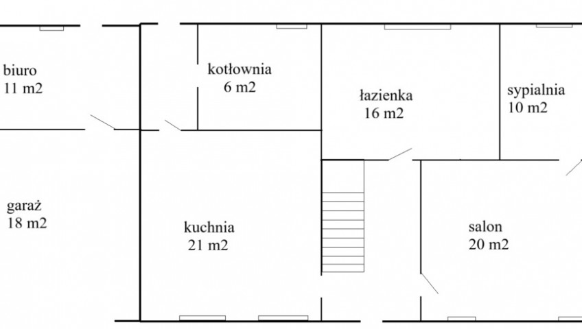 Dom Sprzedaż Gryfice