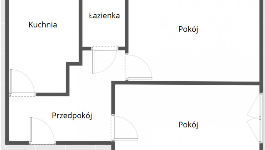 Mieszkanie Sprzedaż Szczecin Turzyn Legionów Dąbrowskiego