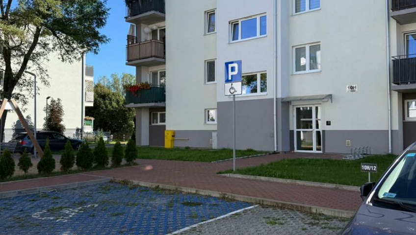 Mieszkanie Sprzedaż Stargard Przedmieście Barnimowskie Gdyńska