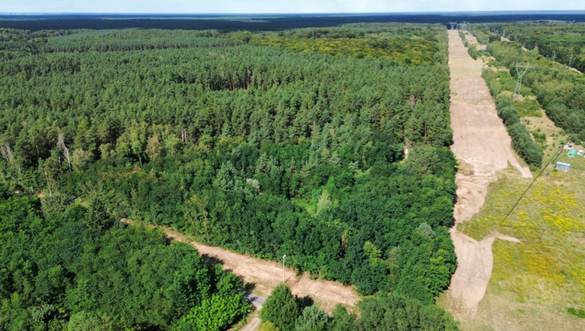 Działka Sprzedaż Szczecin Jezierzyce