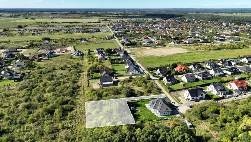 Działka Sprzedaż Wołczkowo