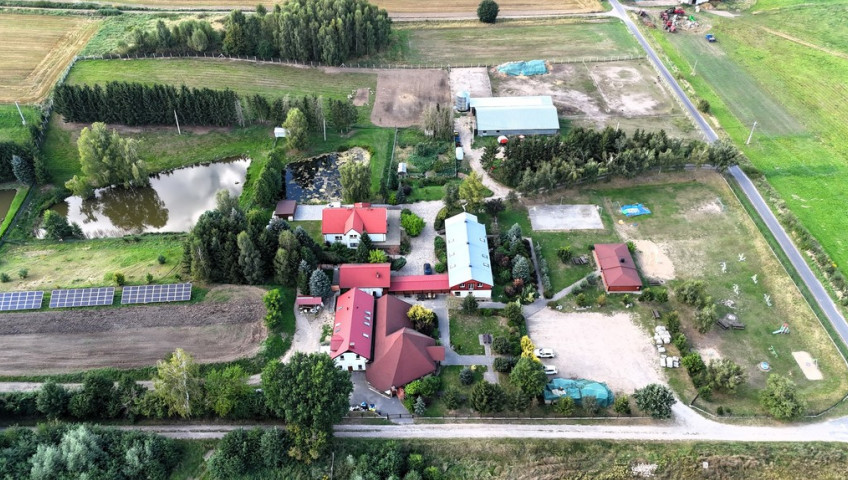 Obiekt Sprzedaż Radowo Małe