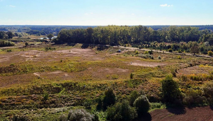 Działka Sprzedaż Goleniów Boczna