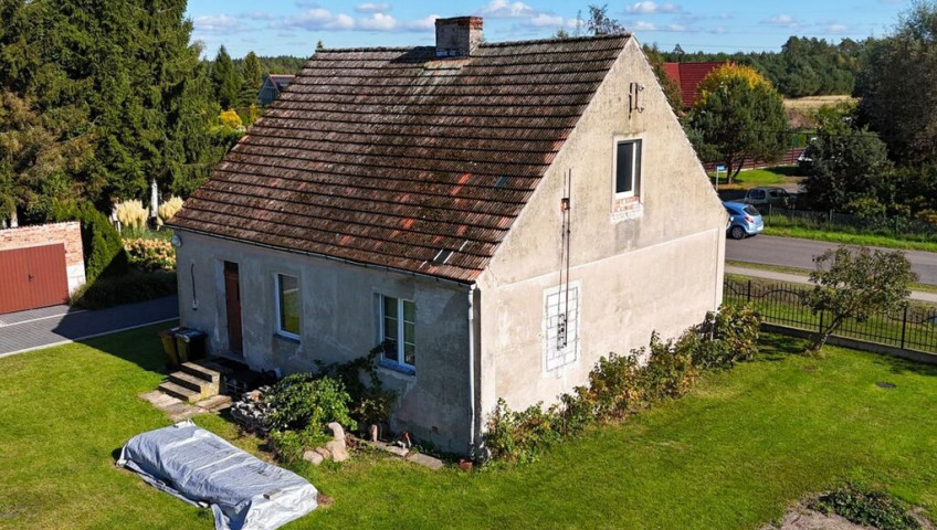 Dom Sprzedaż Rurzyca Goleniowska