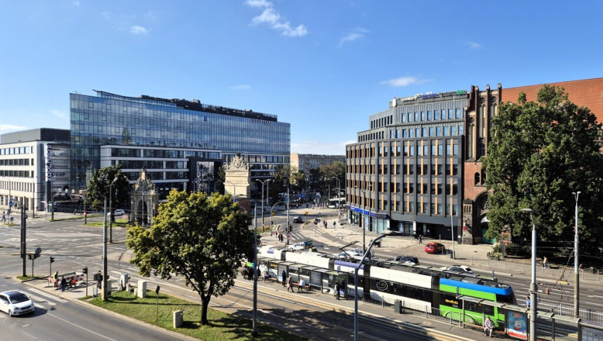 Mieszkanie Sprzedaż Szczecin Centrum Aleja Niepodległości