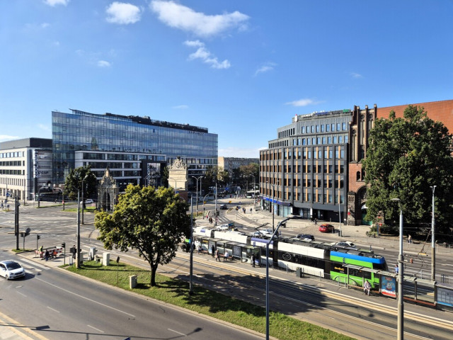 Mieszkanie Sprzedaż Szczecin Centrum Aleja Niepodległości