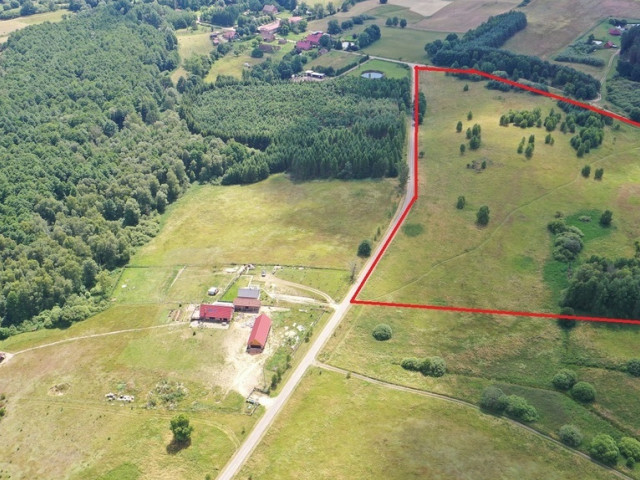 Działka Sprzedaż Gronowo