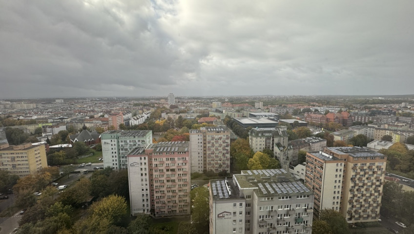 Mieszkanie Sprzedaż Szczecin Centrum al.&nbsp;Wyzwolenia