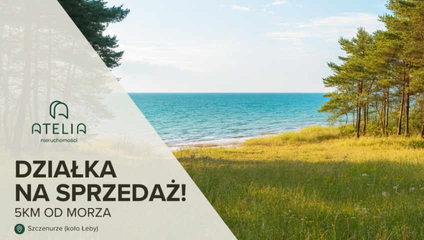 Działka Sprzedaż Szczenurze