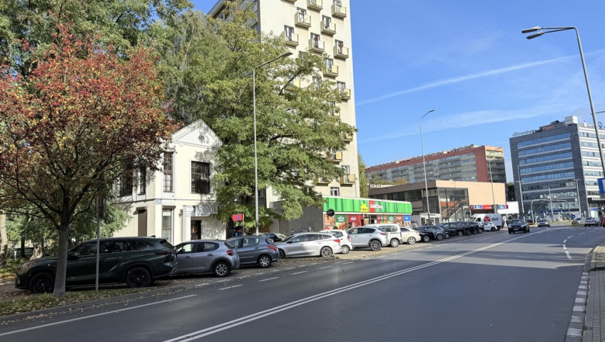 Lokal Sprzedaż Szczecin Centrum Generała Ludomiła Rayskiego