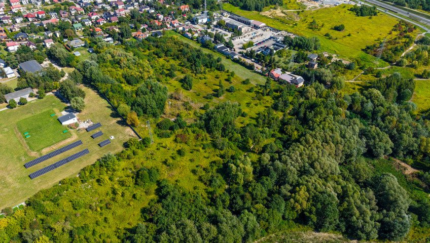 Działka Sprzedaż Płock Podolszyce Wodna