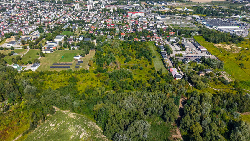 Działka Sprzedaż Płock Podolszyce Wodna