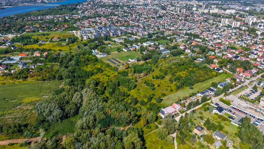 Działka Sprzedaż Płock Podolszyce Wodna