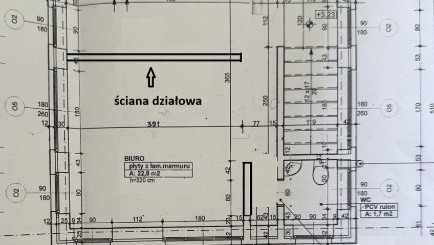 Lokal Sprzedaż Szczecin Centrum Generała Ludomiła Rayskiego