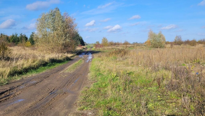 Działka Sprzedaż Bobolin