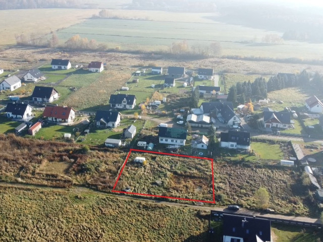 Działka Sprzedaż Niedźwiedź