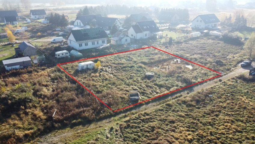 Działka Sprzedaż Niedźwiedź